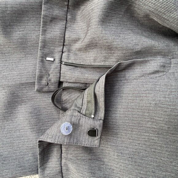 Evan Picone Pants Women’s Size 18 Straight Leg Brown Slacks - Picture 8 of 8